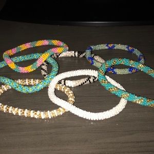 Lily & Laura Bracelets